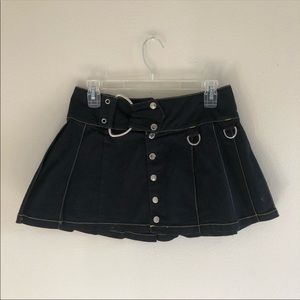 Cherub in my city mini skirt size extra small